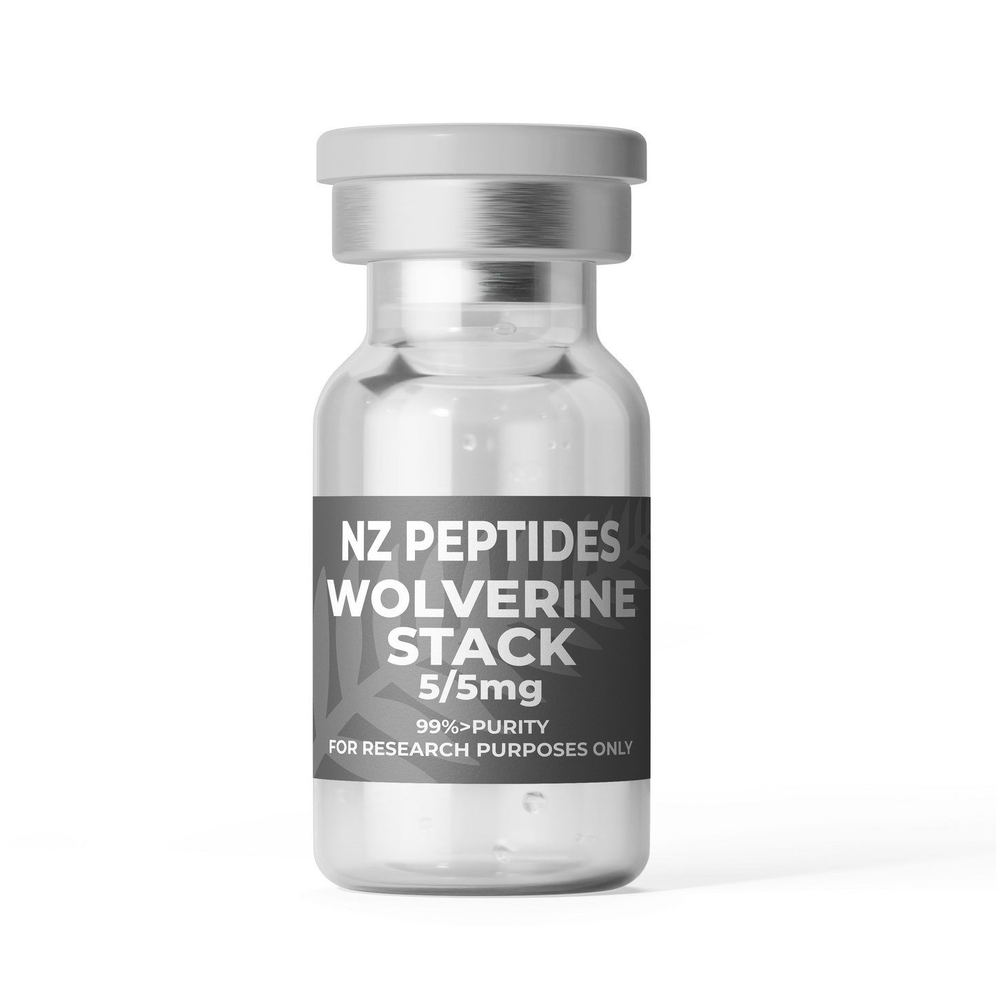 BPC-157/TB500 Wolverine Stack NZ Peptides Purity 5/5mg > 99%