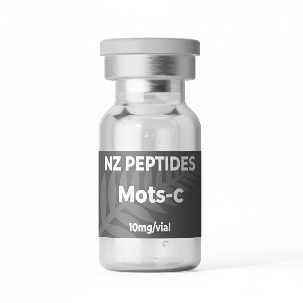 MOTS-c Mitochondrial Peptide - Metabolic Research 10mg Purity > 99%