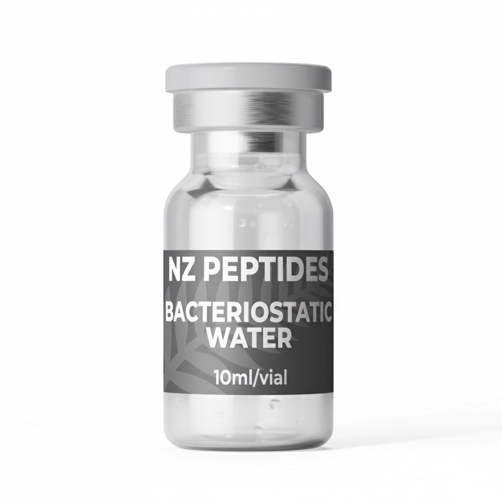 Bacteriostatic Water 10ml
