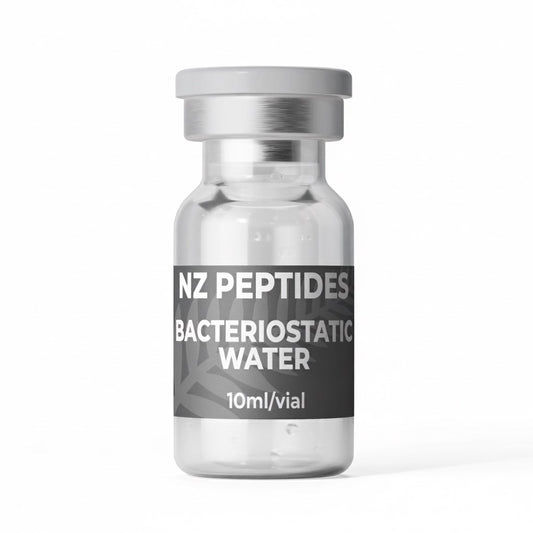 Bacteriostatic Water 10ml