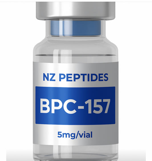 BPC-157 Body Healing 5mg Vial - Purity > 99%
