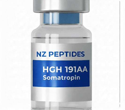 HGH 191AA Somatropin 15iu - Purity > 99%