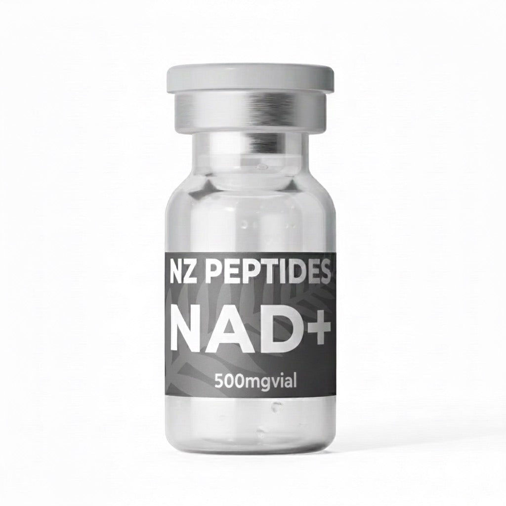 NAD+ (Nicotinamide Adenine Dinucleotide) 500mg Research Grade - Purity > 99%
