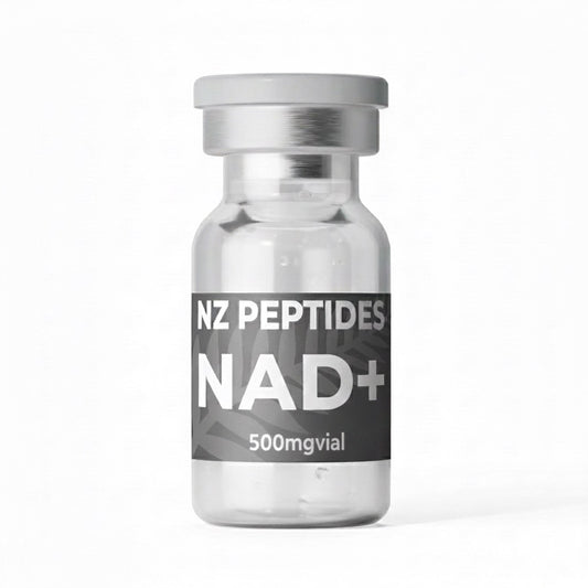 NAD+ (Nicotinamide Adenine Dinucleotide) 500mg Research Grade - Purity > 99%