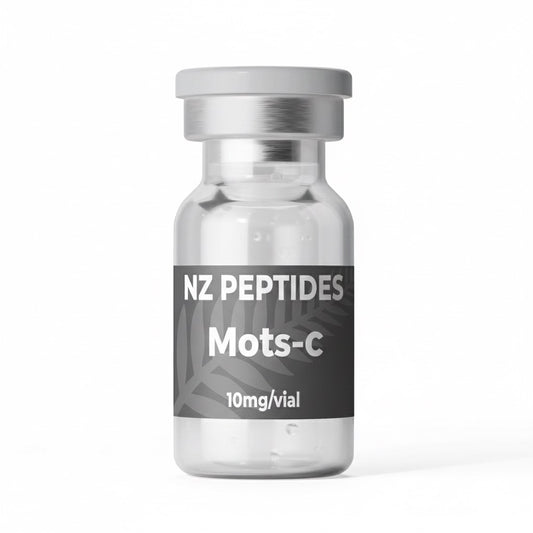 MOTS-c Mitochondrial Peptide - Metabolic Research 10mg Purity > 99%