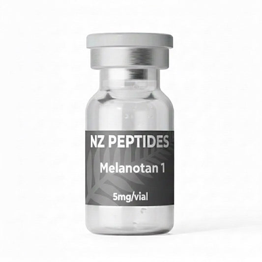 Melanotan 1 (MT-1) Research Peptide - Purity > 99%