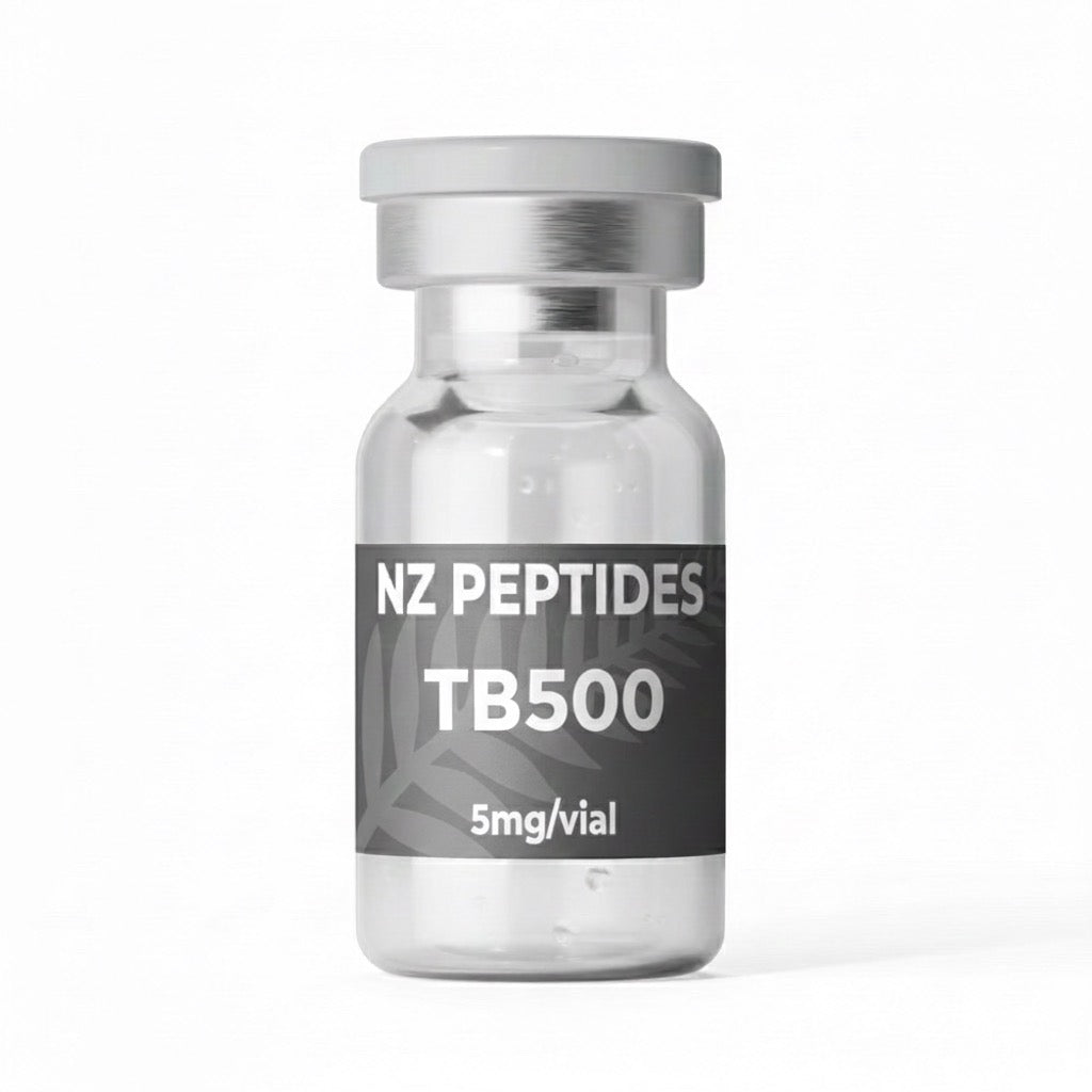 TB-500 Thymosin Beta-4 Research Peptide - Purity > 99%
