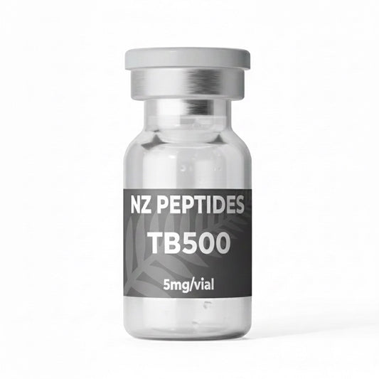 TB-500 Thymosin Beta-4 Research Peptide - Purity > 99%