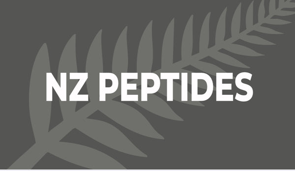 NZ Peptides 